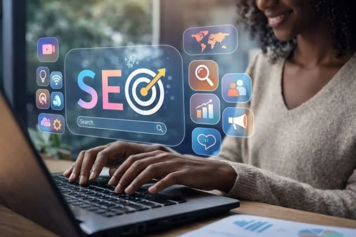 Strategic SEO and organic growth article cover